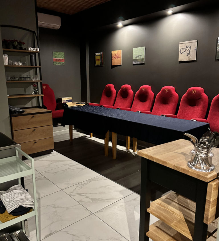 Käsitöö/Kokandustuba