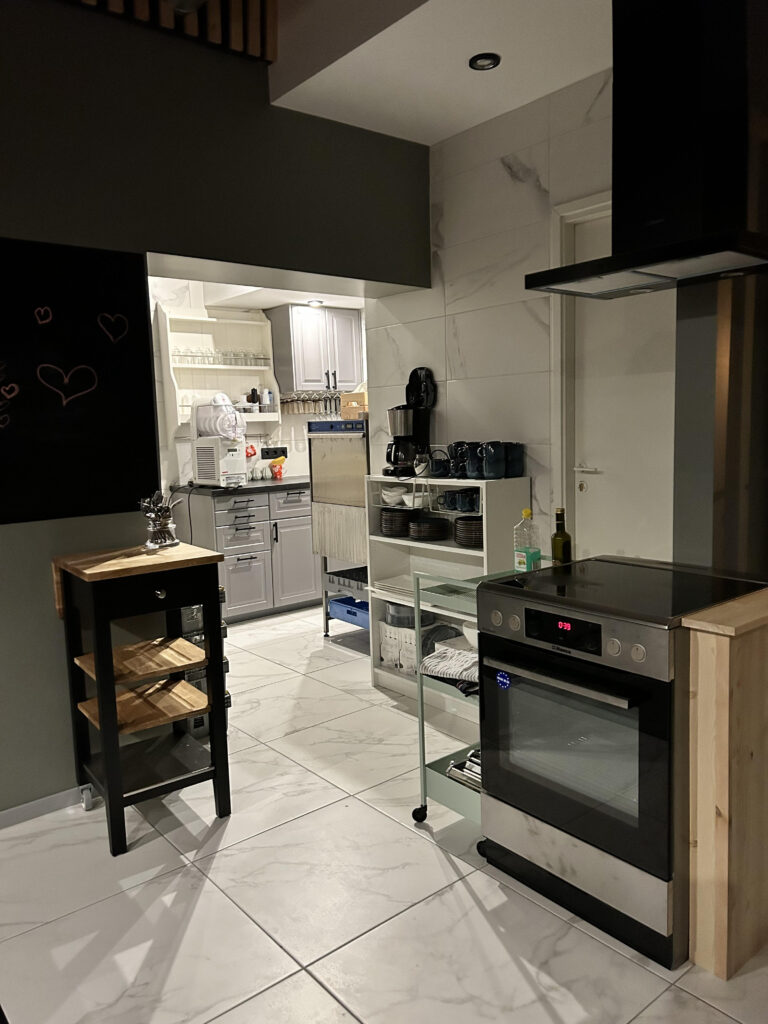 Käsitöö/Kokandustuba