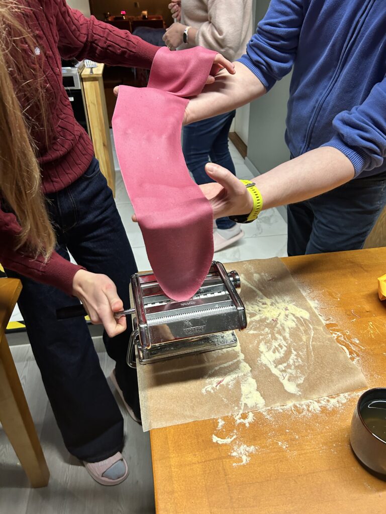 Käsitöö/Kokandustuba