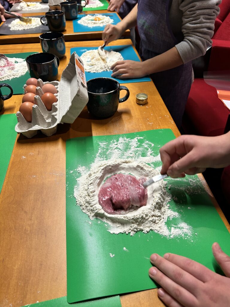 Käsitöö/Kokandustuba