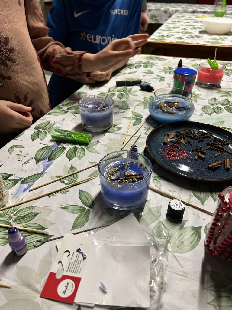 Käsitöö/Kokandustuba