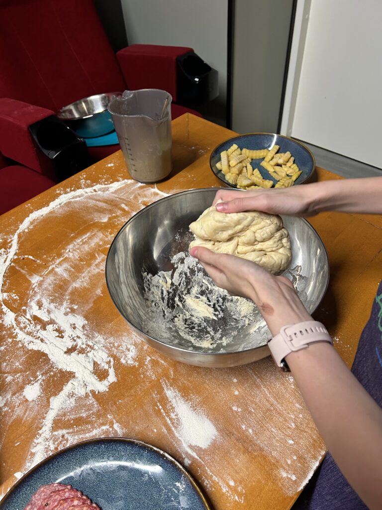 Käsitöö/Kokandustuba