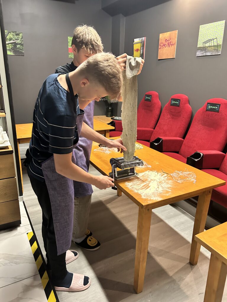 Käsitöö/Kokandustuba